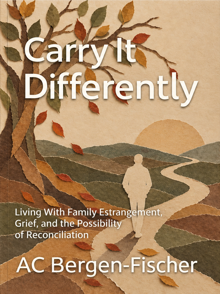 Cover of Carry It Differently